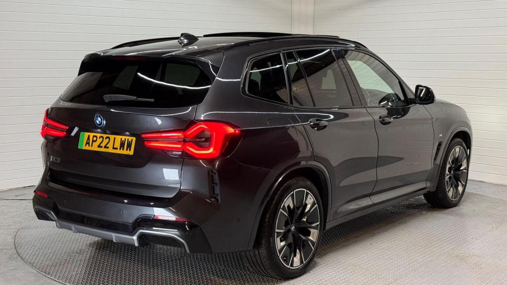BMW IX3
