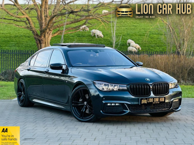 BMW 7 SERIES
