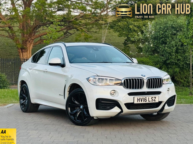 BMW X6