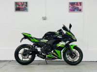 KAWASAKI Ninja 650