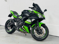 KAWASAKI Ninja 650