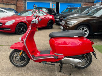 LAMBRETTA V125