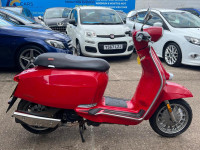 LAMBRETTA V125