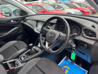 VAUXHALL GRANDLAND X