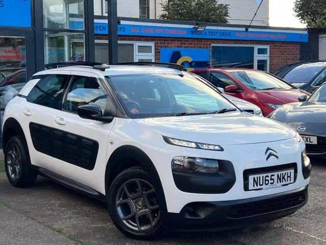 CITROEN C4 CACTUS