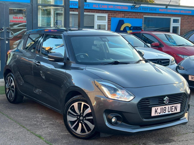 SUZUKI SWIFT