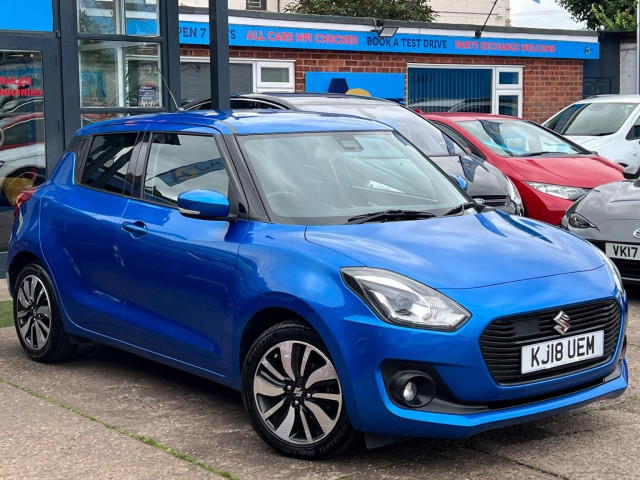 SUZUKI SWIFT