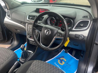 VAUXHALL MOKKA