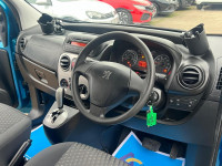 PEUGEOT BIPPER TEPEE