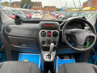 PEUGEOT BIPPER TEPEE