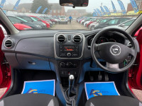 DACIA SANDERO STEPWAY