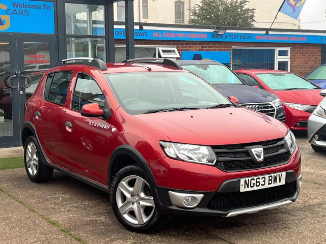 DACIA SANDERO STEPWAY