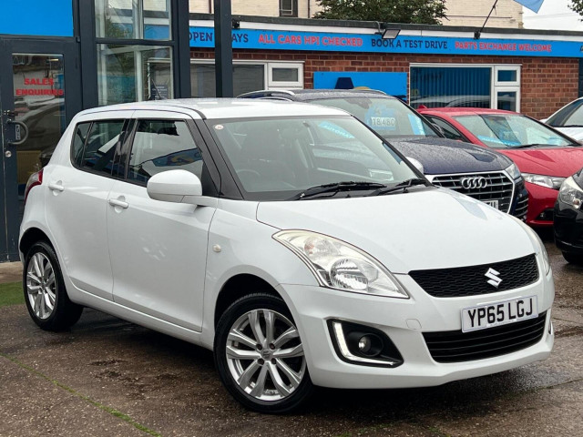 SUZUKI SWIFT