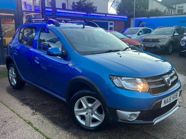 DACIA SANDERO STEPWAY