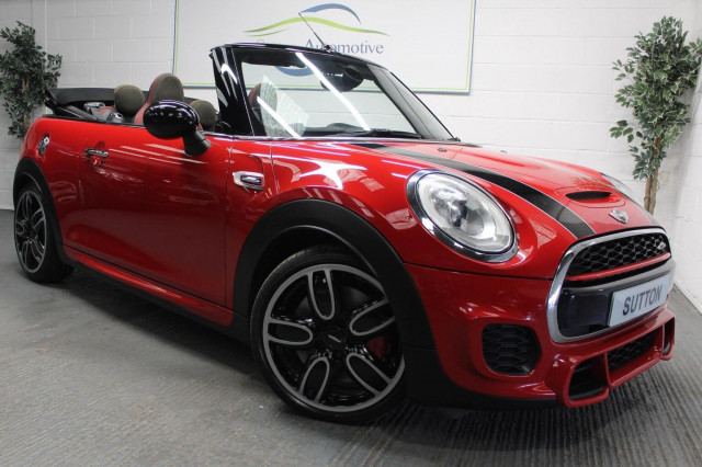 MINI CONVERTIBLE
