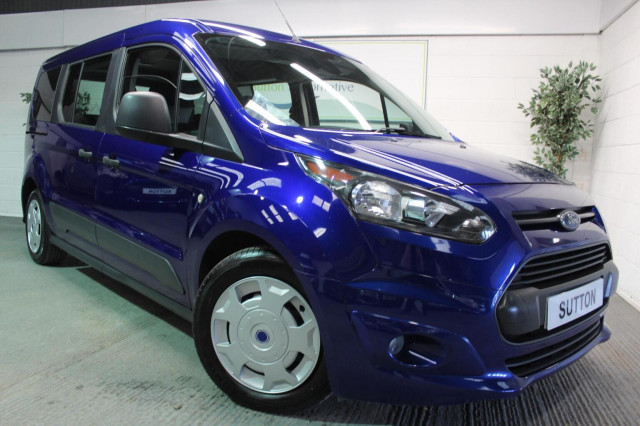 FORD GRAND TOURNEO CONNECT