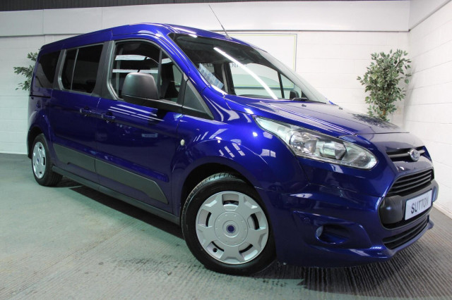 FORD GRAND TOURNEO CONNECT