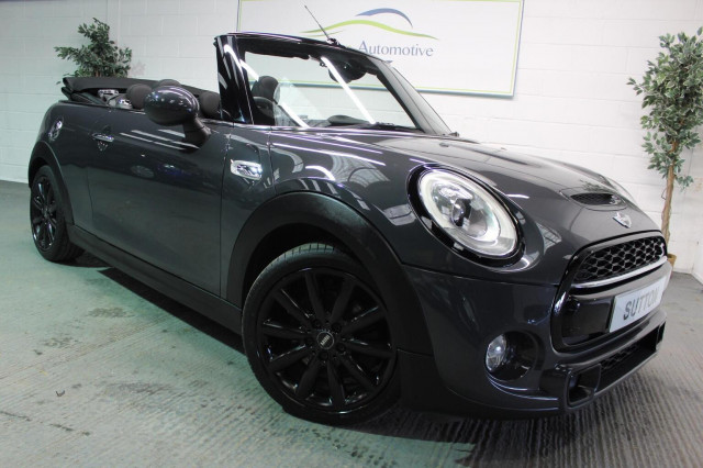 MINI CONVERTIBLE