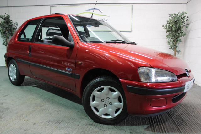 PEUGEOT 106