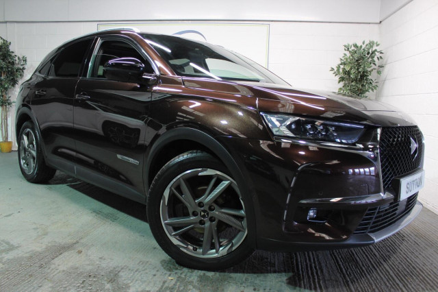 DS AUTOMOBILES DS 7 CROSSBACK