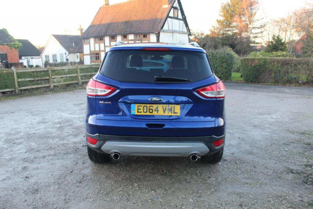 FORD KUGA
