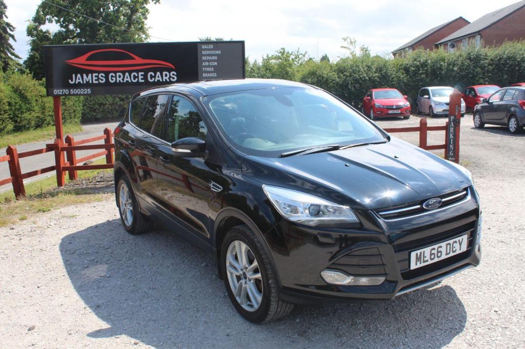FORD KUGA