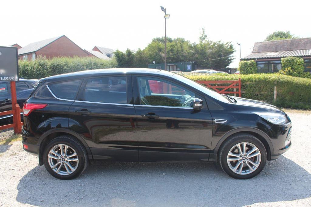 FORD KUGA