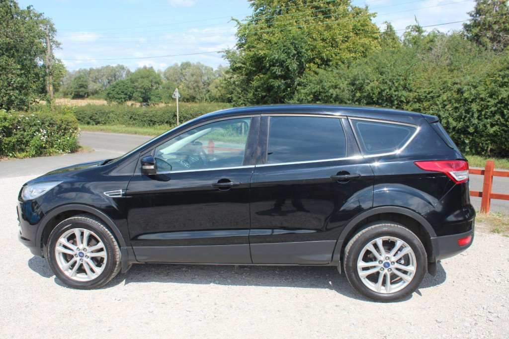 FORD KUGA