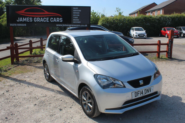 SEAT MII