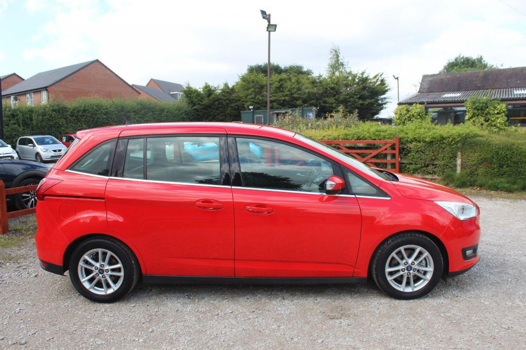 FORD GRAND C-MAX