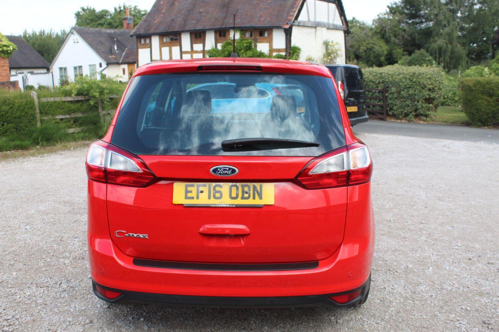 FORD GRAND C-MAX