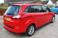 FORD GRAND C-MAX