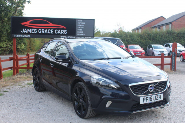 VOLVO V40 CROSS COUNTRY