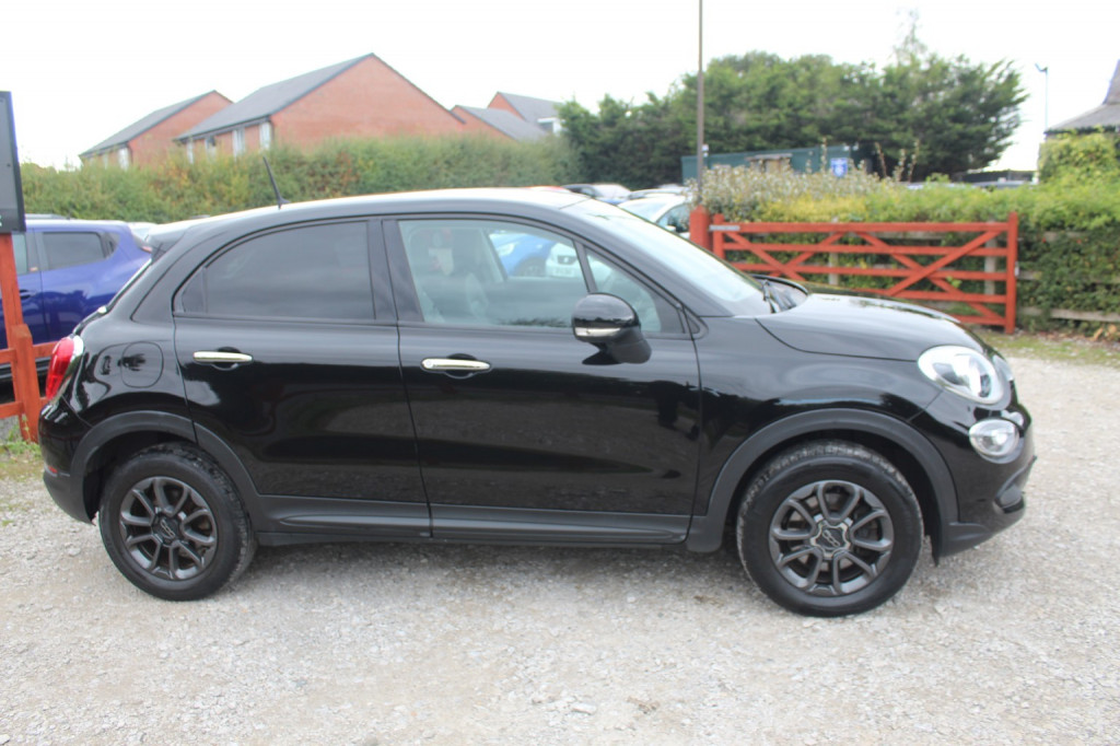 FIAT 500X
