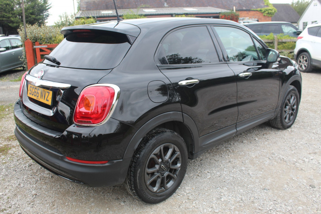 FIAT 500X