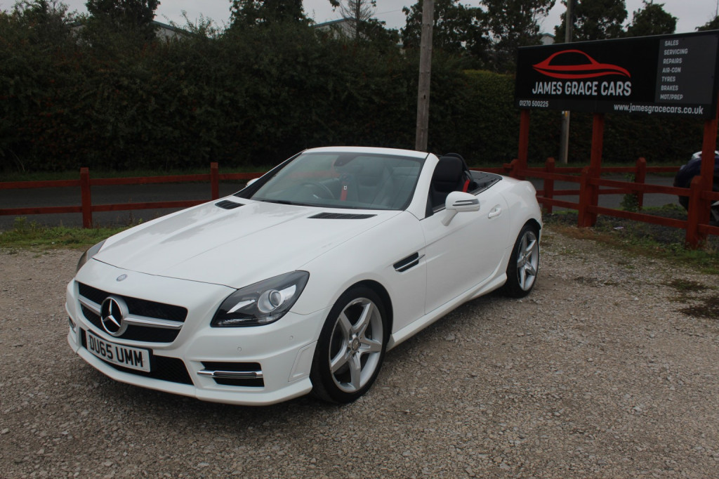 MERCEDES-BENZ SLK
