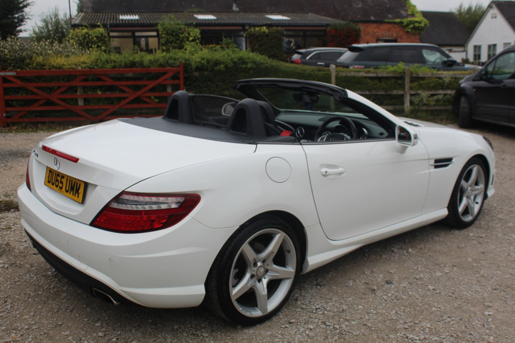 MERCEDES-BENZ SLK