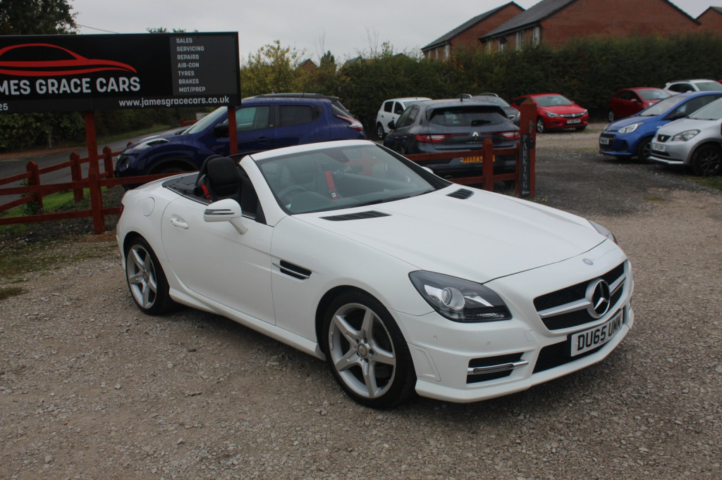 MERCEDES-BENZ SLK