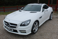 MERCEDES-BENZ SLK