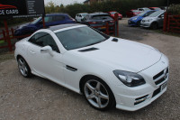 MERCEDES-BENZ SLK