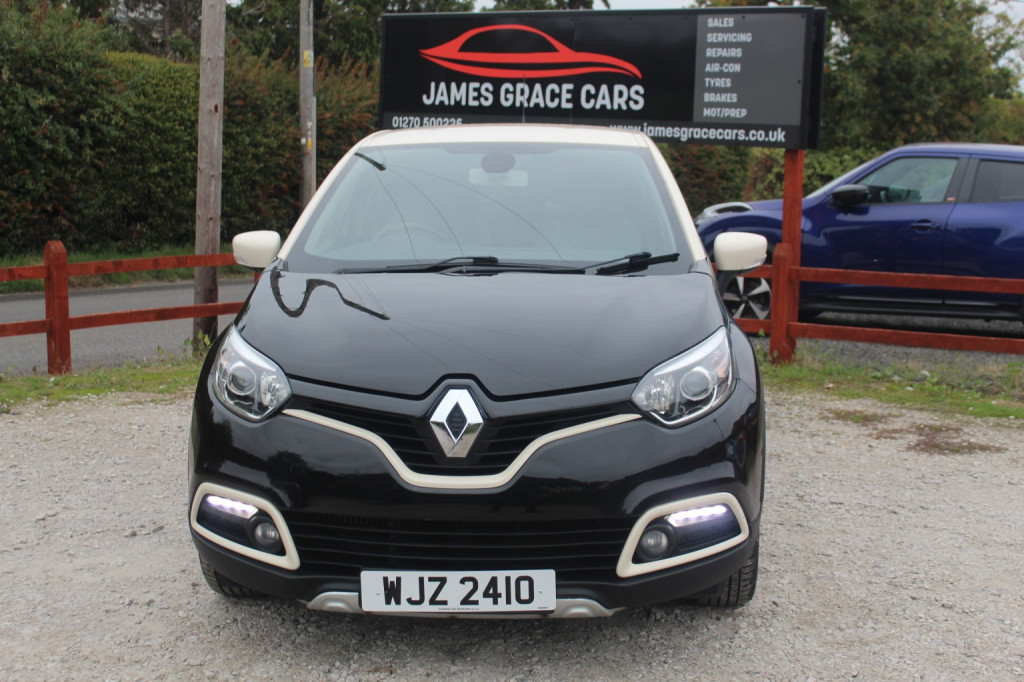 RENAULT CAPTUR