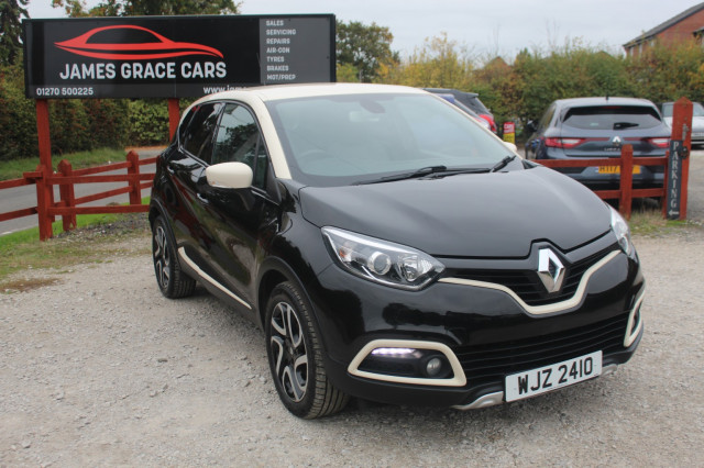 RENAULT CAPTUR