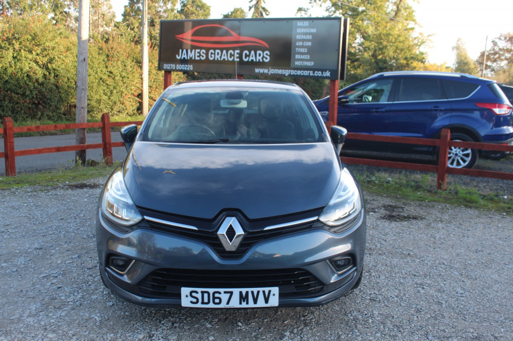 RENAULT CLIO