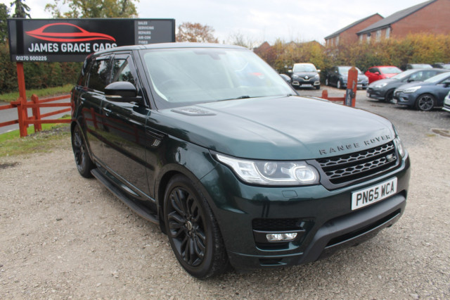 LAND ROVER RANGE ROVER SPORT