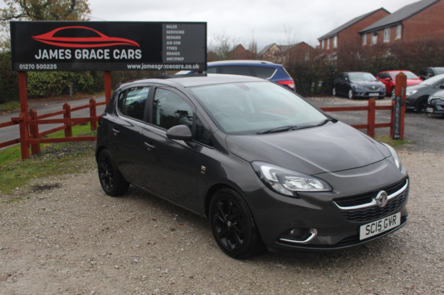VAUXHALL CORSA
