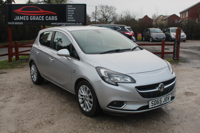 VAUXHALL CORSA