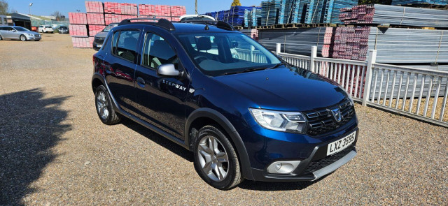 DACIA SANDERO STEPWAY