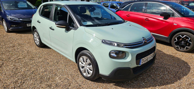 CITROEN C3
