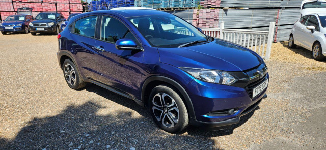 HONDA HR-V