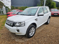 LAND ROVER FREELANDER 2